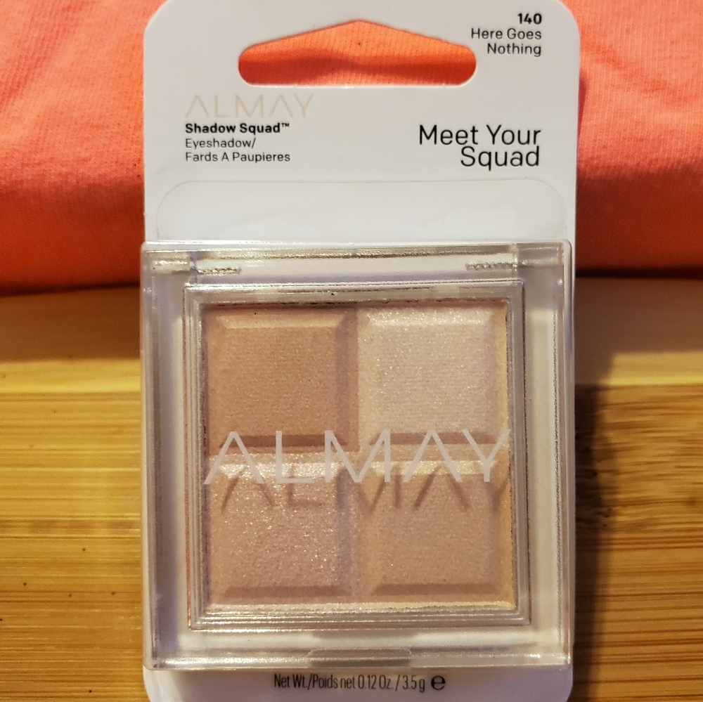 💥 Almay Meet Your Squad Eyeshadow - Picture 6 of 8